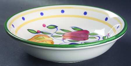Algarve 8" Soup/Pasta Bowl