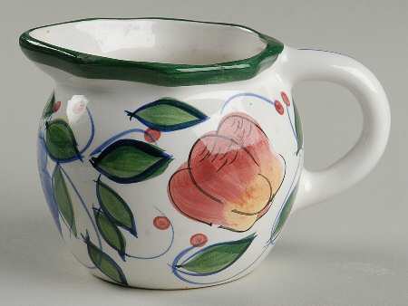 Algarve Creamer