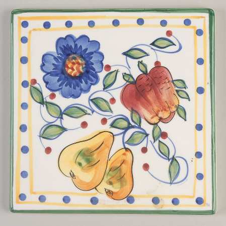 Algarve Tea Tile