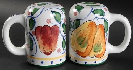 Algarve Salt & Pepper Set