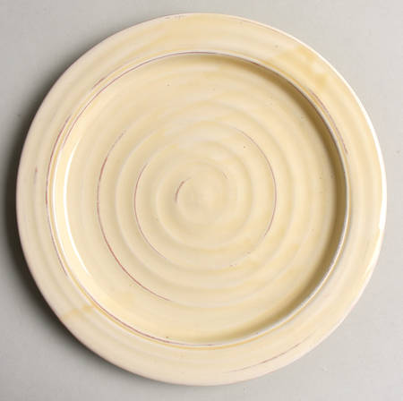 Portofino Ivory Salad/Dessert Plate