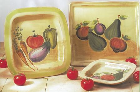 Portofino Hand Painted by Zrike