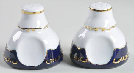 Pompadour III Salt & Pepper Set