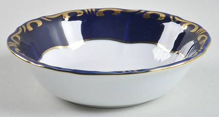 Pompadour III Fruit/Dessert (Sauce) Bowl