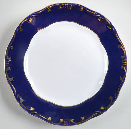 Pompadour III Bread & Butter Plate