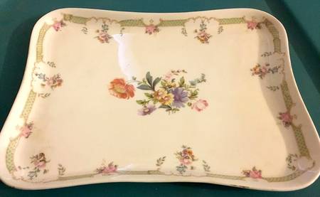 SCR198 10" Rectangular Serving Platter