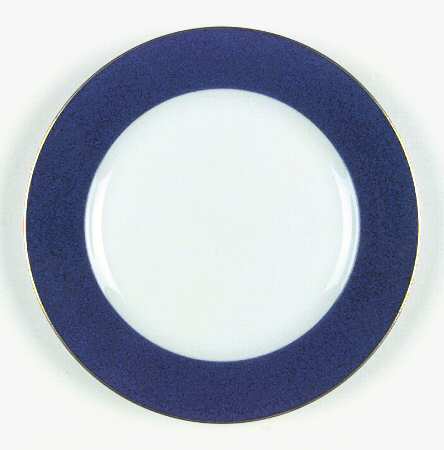 Color Bands Dessert/Pie Plate