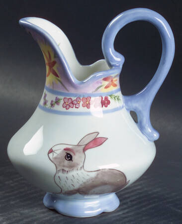 Meadow Bunny Creamer