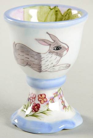 Meadow Bunny Single Egg Cup