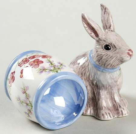 Meadow Bunny Napkin Ring