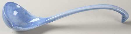 Meadow Bunny Figural Tureen Ladle