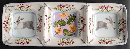 Meadow Bunny 3-Part Relish