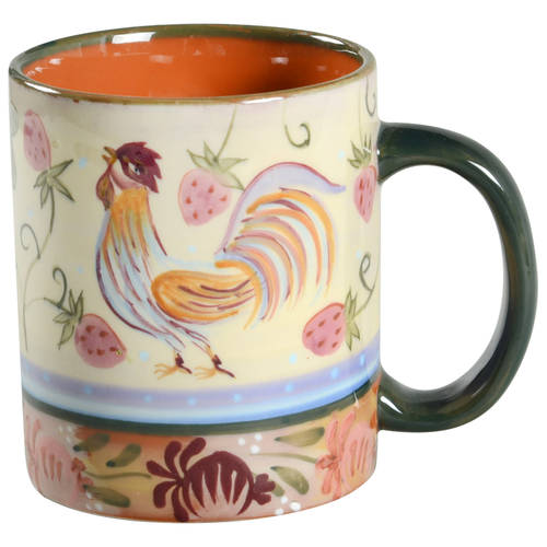 Chanticleer Mug