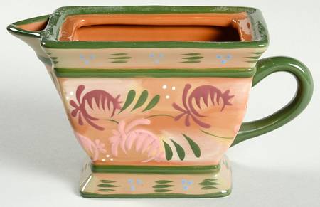 Chanticleer Gravy Boat No Lid