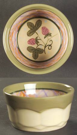 Chanticleer Ramekin