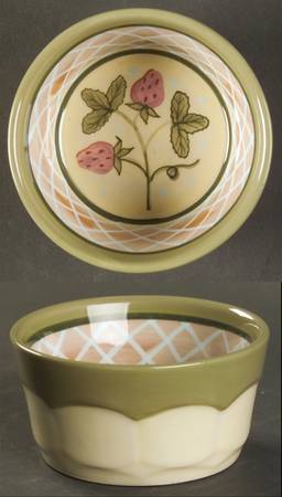 Chanticleer Ramekin
