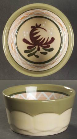 Chanticleer Ramekin