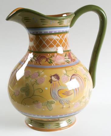 Chanticleer 104 Oz Pitcher
