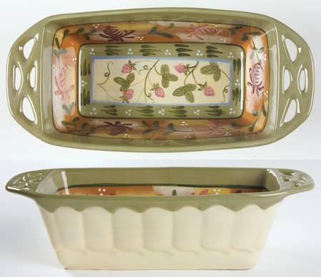 Chanticleer Loaf Pan