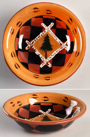 Outpost Soup/Cereal Bowl