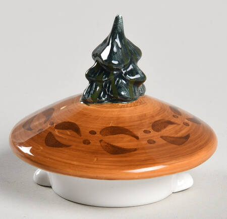Outpost Lid for Teapot