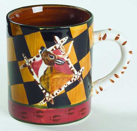 Outpost Mug