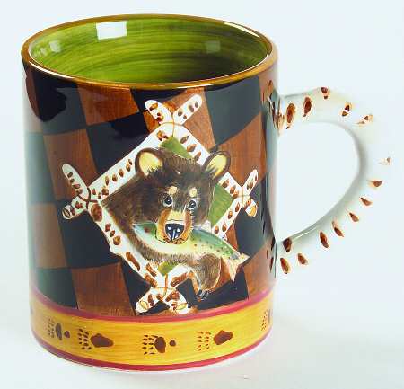 Outpost Mug