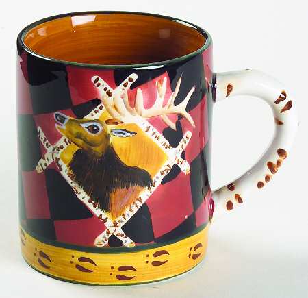 Outpost Mug