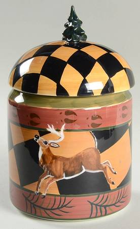 Outpost Small Canister & Lid