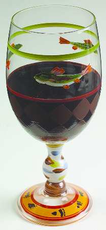 Outpost 16 Oz Glassware Goblet