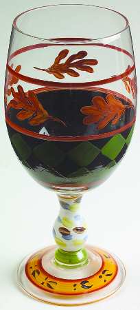 Outpost 16 Oz Glassware Goblet