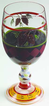Outpost 16 Oz Glassware Goblet