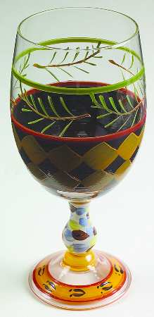 Outpost 16 Oz Glassware Goblet