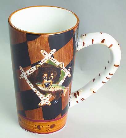 Outpost Latte Mug