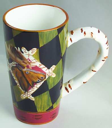 Outpost Latte Mug