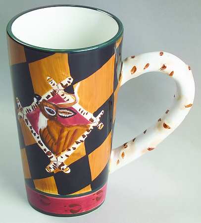 Outpost Latte Mug