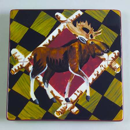 Outpost Trivet