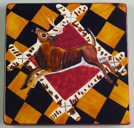 Outpost Trivet