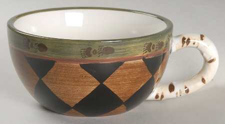Outpost Cup for Individual Teapot & Lid with Cup