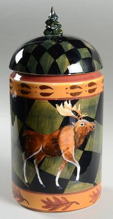 Outpost Large Canister & Lid