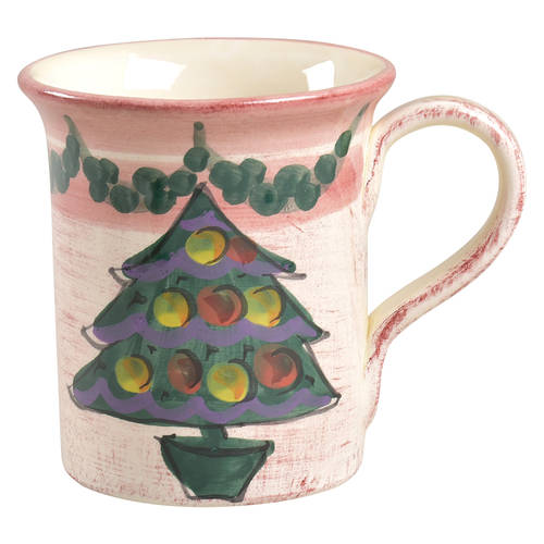 Yuletide Mug