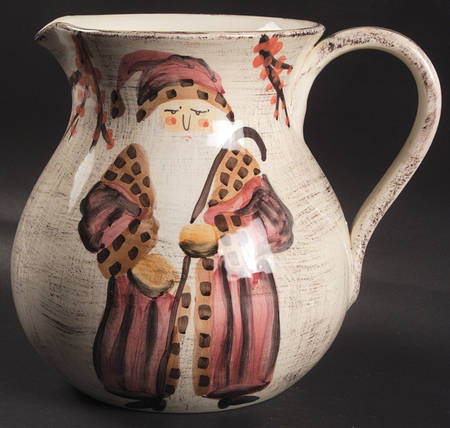 Yuletide 64 Oz Pitcher