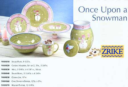 Once Upon A Snowman  by Zrike