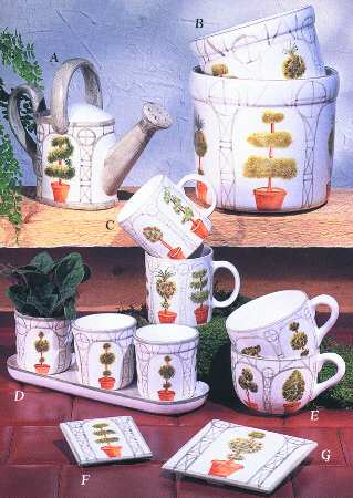 Topiary by Zrike