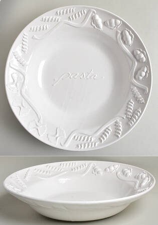 Pasta 14" Pasta Serving Bowl