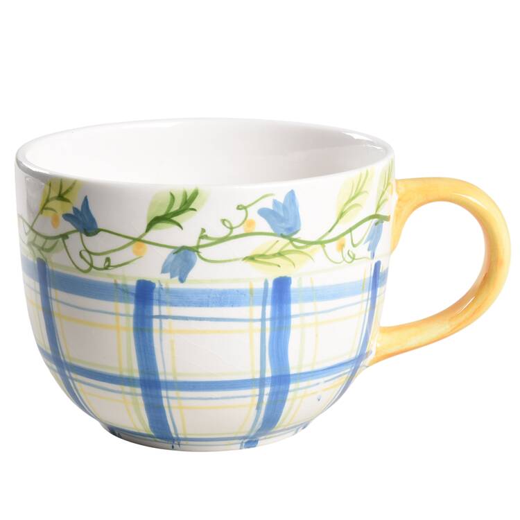 Blueberry Breakfast Cup