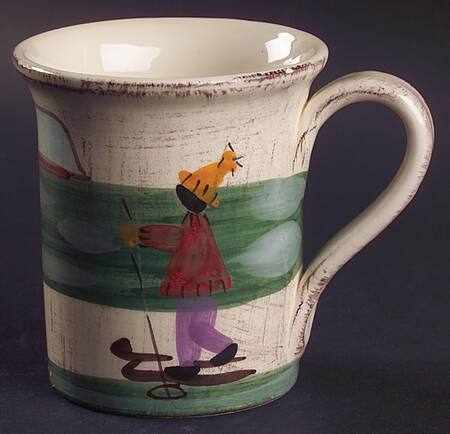 Winter Frolic Mug