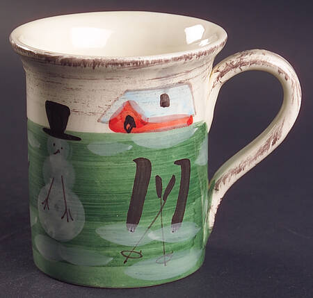 Winter Frolic Mug
