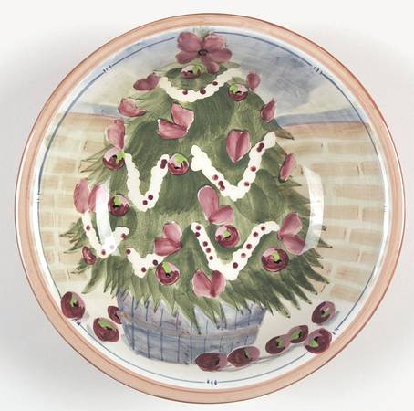 Holiday Estate of Mind Soup/Cereal Bowl