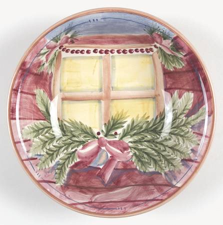 Holiday Estate of Mind Soup/Cereal Bowl